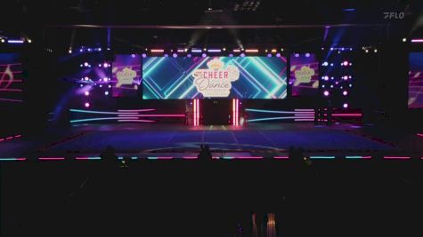 Naples Hurricanes [2025 Show Cheer 4 - Varsity - Large] 2025 Pop Warner National Cheer & Dance Championship