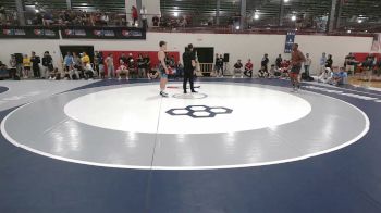 79 kg Cons. Semis - Tyler Lillard, Indiana RTC vs Manuel (M.J.) Gaitan, Cyclone Regional Training Center