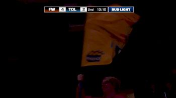 Replay: Away - 2022 Fort Wayne vs Toledo | Mar 4 @ 7 PM