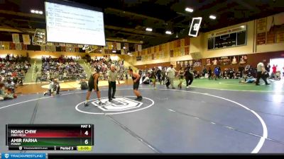 136/149 Round 1 - Brian Santos, One Revolution vs Jeremy Lee, Canyon Springs Wrestling