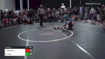 147 lbs Prelims - James Capasso, Kraken vs Amaya Lugo, Revival