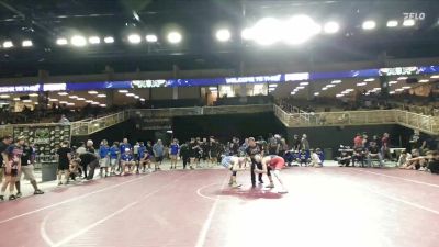 126 lbs Champ. Round 1 - JAMESON THOMAS, Oak Mountain vs Grayson Sloan, Eastside