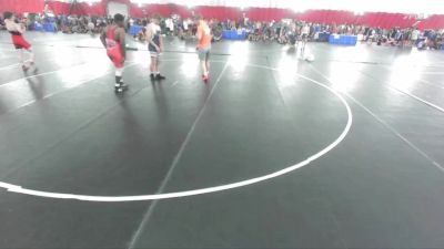 285 lbs Round 3 (8 Team) - Rylen Knuth, Reedsburg vs Sahr Momorie, Coon Rapids