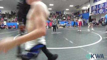 84 lbs Rr Rnd 3 - Westin Wadsworth, Morris Wrestling Association vs Bowen Schubert, Chandler Takedown Club