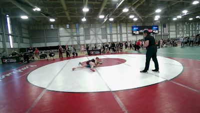 58 kg Cons. Rd Of 16 - Ella Schachtner, Victory School Of Wrestling vs Briar Lahoe, Thernopolis Wrestling Club