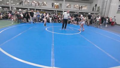 76 lbs Round 5 (6 Team) - Bradey Bleich, Mat Assassins Black vs Luca Pavia, East Carolina Elite