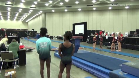 Jayda Clarke-Jacobs - Women's Group, DCG - 2021 Christmas on the Chesapeake