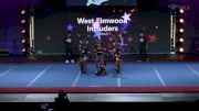 West Elmwood Intruders - Rec Cheer [2023 West Elmwood Intruders Day 1] 2023 Pop Warner National Cheer & Dance Championship