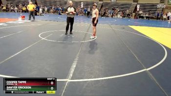 160 lbs Placement (4 Team) - Isaiah Rosario, Minnewaska vs Tristan Moore, Staples