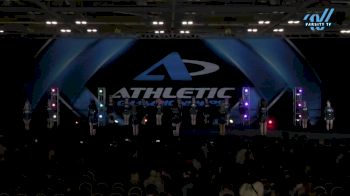 Ohio Valley All Stars - Electric [2024 L3 Senior - D2 - Small Day 2] 2024 Athletic Championships Nationals & Dance Grand Nationals