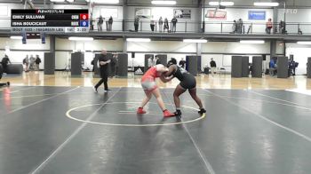 165Green lbs Rr Rnd 1 - Emily Sullivan, Chenango Forks vs Isha Boucicaut, Rocky Point