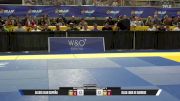 Alexis Jean Sopeña vs Julia Lima De Barros 2026 Pan Kids Jiu-Jitsu IBJJF Championship