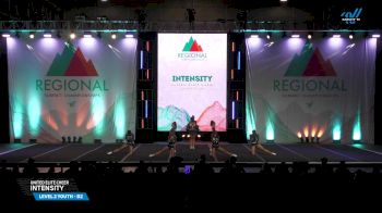 United Elite Cheer - INTENSITY [2025 L2 Youth - D2 Day 2] 2025 The Southwest Regional Summit