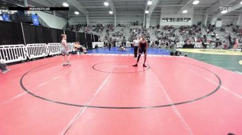 113 lbs Round Of 32 - David Linder, CT vs Brock Humphrey, WV