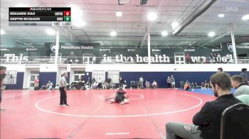 191 lbs Final - Benjamin Xiao, Empire Wrestling Academy Black - HSC vs Griffin Mcquade, Homegrown White - HSC