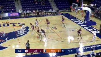 Replay: West Texas A&M vs UT Tyler | Jan 25 @ 3 PM