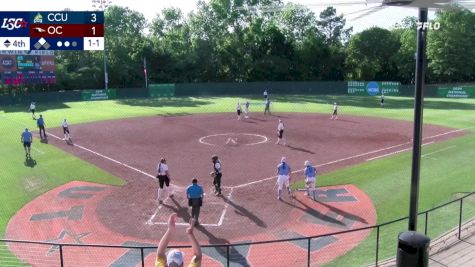 Replay: Colorado Christian vs Okla. Christian | May 8 @ 6 PM