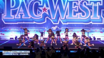 Kingdom Elite - Crowns [2026 L2 Youth - D2 Day 1] 2026 PacWest Grand Nationals