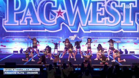 Kingdom Elite - Crowns [2026 L2 Youth - D2 Day 1] 2026 PacWest Grand Nationals