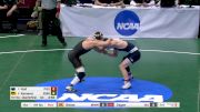 157lbs Quarterfinal: Jason Nolf, Penn State vs Michael Kemerer, Iowa