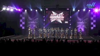 CheerVille OH - Poison [2025 L4 Senior Coed - Medium Day 1] 2025 JAMfest Cheer Super Nationals