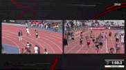 High School Boys' 4x400m Relay Event 519, Prelims 1