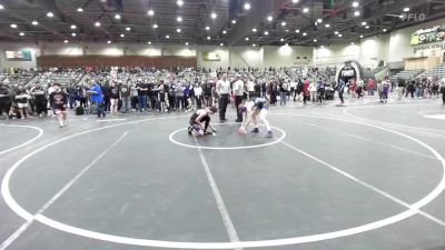 113 lbs Consolation - Tobey Forman, Nevada Elite WC vs Jesse Pounds-Wahl, Spring Hills WC