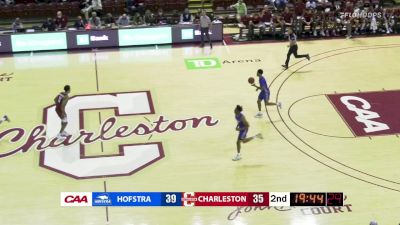 Replay: Hofstra vs Charleston | Jan 27 @ 7 PM