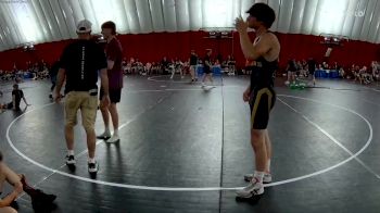 157 lbs Placement (16 Team) - Korbin Kapinos, Mille Lacs vs Brayden Guinn, Savannah-Maysville A