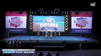 Top Gun All Stars - Miss Bliss [2026 L5 Junior Day 1] 2026 NCA Daytona Beach Classic