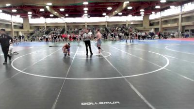 190 lbs Semifinal - Tyler Duffy, Pascack Hills vs Peter Rossi, Lodi