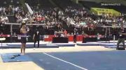 Ryan Vanichtheeranont - Floor - 2021 USA Gymnastics Development Program National Championships
