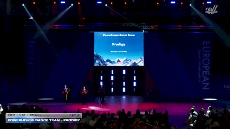 Powerhouse Dance Team - Prodigy [2026 Pom - U12 - Small Day 2] 2026 The European Summit