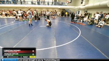 138 lbs Cons. Round 2 - Christian Mooney, Bruin Wrestling Club vs Morgan Ostler, Elite Wrestling