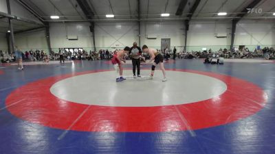 200 lbs Rr Rnd 2 - Jett Faulk, Guerrilla Wrestling Academy vs Julian Barrera, Dendy Trained Wrestling