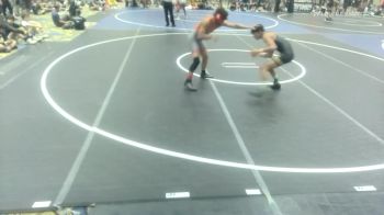 132 lbs Round Of 64 - Rey Ortiz, White House WC vs Matthew Pinon, Team Thunder