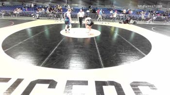 170 lbs Consi Of 32 #2 - Dominick Evans, TX vs Konner Stuttgen, FL