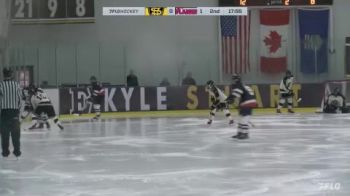 Replay: home - 2023 St. Marys U18 (F) vs Shawnigan U18 (F) | Oct 29 @ 1 PM