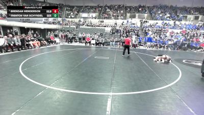 Replay: Mat 1 - 2026 WIAA (WI) Team State ARCHIVE ONLY | Mar 7 @ 1 PM