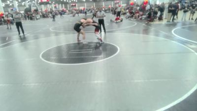 157 lbs Consi Of 16 #2 - Axel Yi, Bay Area Dragons WC vs Diesel Forsgren, Gilbert WC