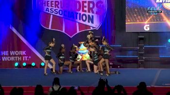 LA Dream All Stars - Passion [2025 L1 Junior - D2 - C Day 2] 2025 NCA All-Star National Championship