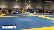 ROBERTO FRANCISCO JIMENEZ vs JACKSON DOUGLAS DE CARVALHO BATI 2019 American National IBJJF Jiu-Jitsu Championship