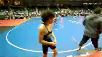 101 lbs Consi Of 32 #2 - Melvin Miller, RPW vs Ian Hardy, MWC Wrestling Academy