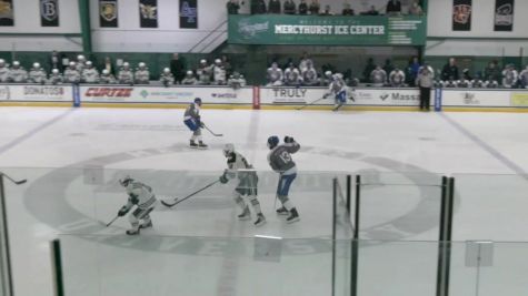 Replay: Air Force vs Mercyhurst | Nov 25 @ 7 PM