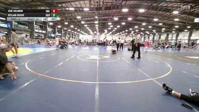 132 lbs Rr Rnd 2 - Keegan Roegiers, SWA - HSB vs Tyler Swaney, Southern Roots - HSB
