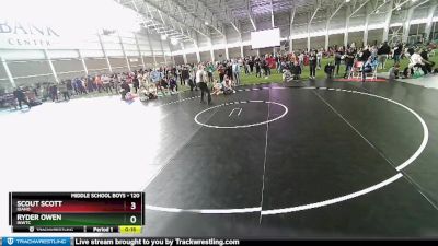 120 lbs Semifinal - Scout Scott, Idaho vs Ryder Owen, INWTC