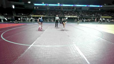 207 lbs Round Of 16 - Katherine Murillo, Cincinnati vs Madison Mayes, Utah Tech