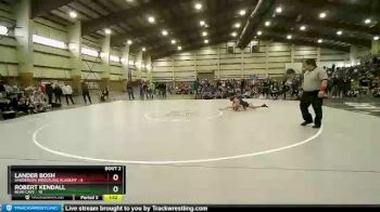 Replay: Mat 7 - 2021 Christmas Clash Junior High Duals | Dec 31 @ 9 AM