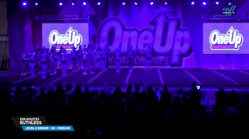 Icon Athletics - Ruthless [2025 L2 Senior - D2 - Medium Day 2] 2025 One Up Grand Nationals