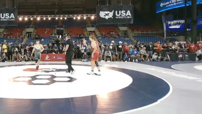 150 lbs Champ. Rd Of 16 - Rhys Safratowich, North Dakota vs Dakota Anderson, Washington